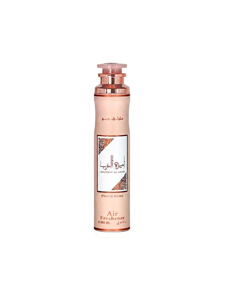 Lattafa Ameerat Al Arab Prive Rose Room spray 300 ml (mujer)