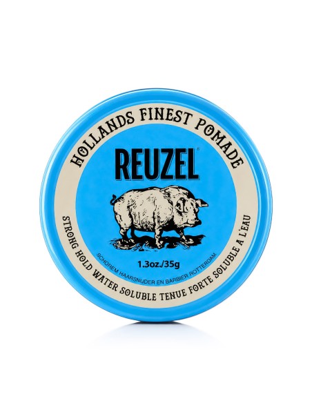 REUZEL Styling Blue Pomade Strong Hold 35 g