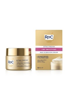 RoC Retinol Correxion️ Line Smoothing Max Hydration Cream 50 ml