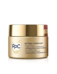 RoC Retinol Correxion®️ Line Smoothing Max Hydration Cream 50 ml 2