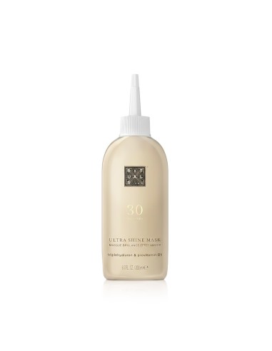 Rituals Hair Care Collection 30 Seconds Ultra Shine Mask 200 ml