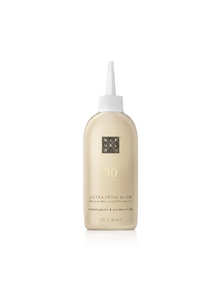 Rituals Hair Care Collection 30 Seconds Ultra Shine Mask 200 ml