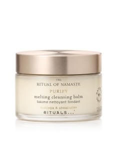 Rituals The Ritual Of Namaste Purify Melting Cleansing Balm 100 ml