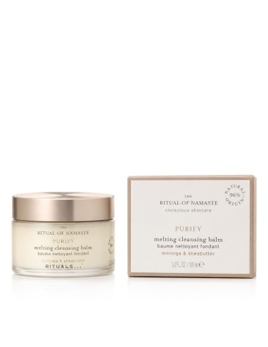 Rituals The Ritual Of Namaste Purify Melting Cleansing Balm 100 ml