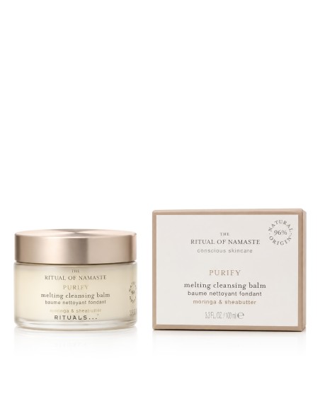 Rituals The Ritual Of Namaste Purify Melting Cleansing Balm 100 ml