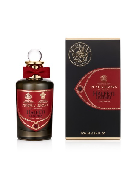 Penhaligon's Halfeti Leather Eau De Parfum 100 ml (unisex)