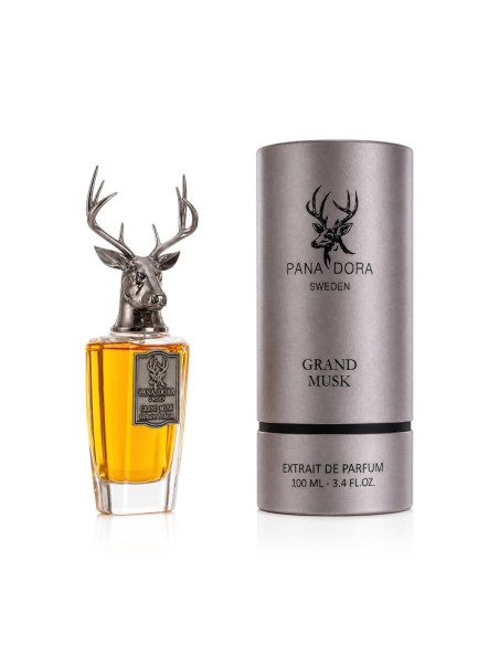 Pana Dora Grand Musk Extrait de parfum 100 ml (unisex)