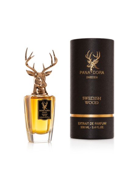 Pana Dora Swedish Wood Extrait de parfum 100 ml (unisex)