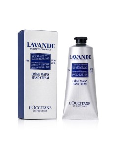 L'Occitane Lavande Blanche Crème pour les Mains 75 ml (unisex)