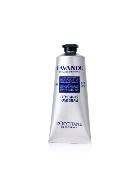 L'Occitane Lavande Blanche Crema para Manos 75 ml (unisex)