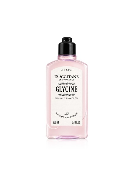 L'Occitane Glycine Parfümiertes Duschgel 250 ml (Frau)