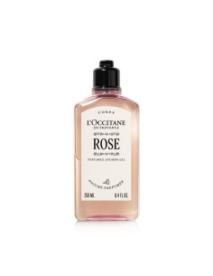 L'Occitane Rose Parfümiertes Duschgel 250 ml (Frau)