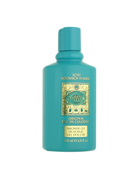4711 4711 Origineel Geparfumeerde Douchegel 200 ml (unisex)