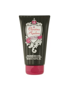 Christina Aguilera Secret Potion Crema Corpo 150 ml (mujer)