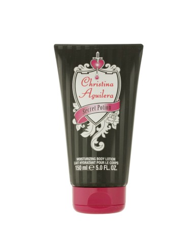 Christina Aguilera Secret Potion Crema Corpo 150 ml (mujer)