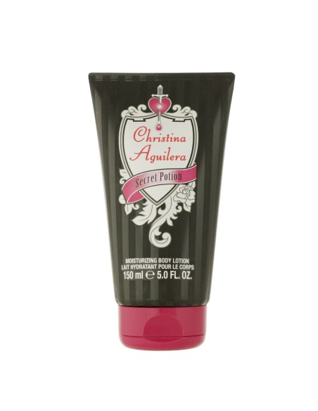 Christina Aguilera Secret Potion Body Cream 150 ml (woman)