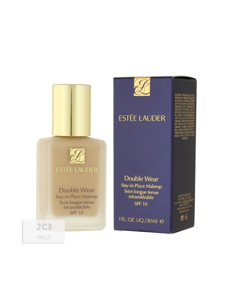 Estée Lauder Double Wear Stay-in-Place Makeup SPF 10 (2C3 Fresco) 30 ml