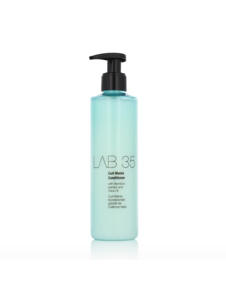 Kallos Lab 35 Curl Mania Conditioner With Bamboo Extract And Olive Oil 250 ml