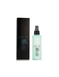 Kallos Lab 35 Curl Mania Styling Spray Met Bamboe-extract En Olijfolie 150 ml