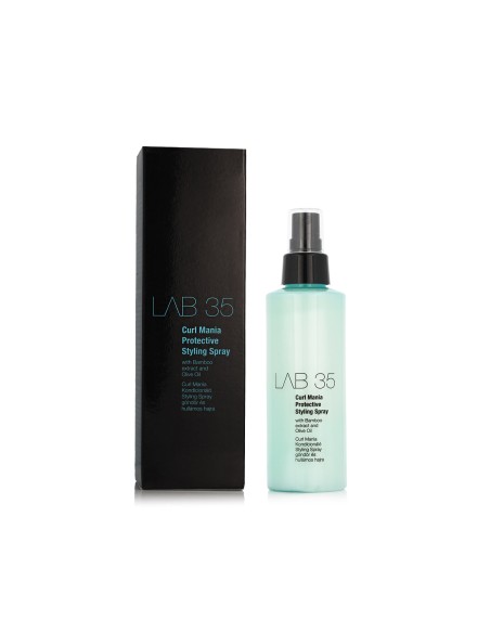 Kallos Lab 35 Curl Mania Styling Spray Met Bamboe-extract En Olijfolie 150 ml