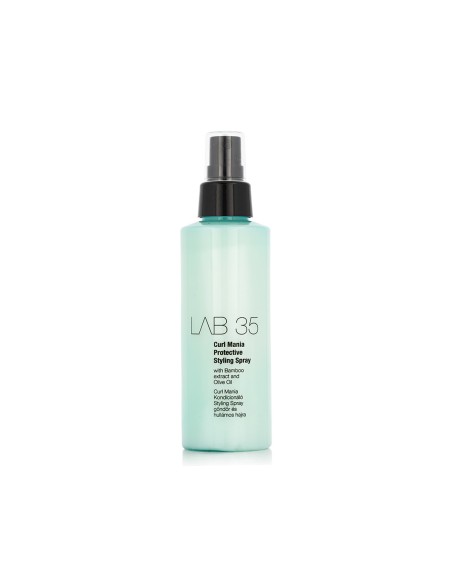 Kallos Lab 35 Curl Mania Styling Spray Met Bamboe-extract En Olijfolie 150 ml