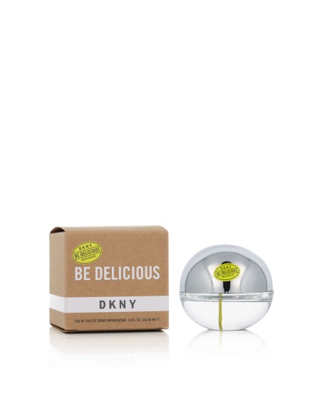 DKNY Donna Karan Be Delicious Eau De Toilette 30 ml (vrouw)