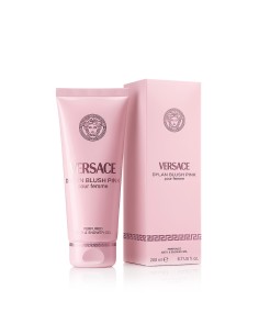Versace Pour Femme Dylan Blush Pink Perfumed Gel Doccia 200 ml (femme)