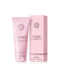 Versace Pour Femme Dylan Blush Pink Body Cream 200 ml (woman)