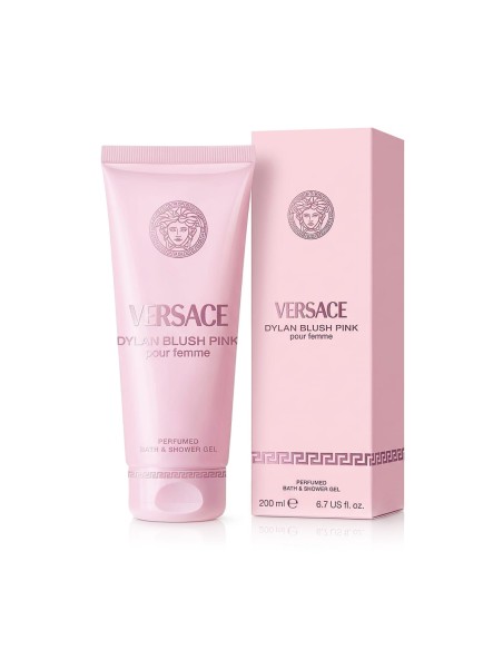 Versace Pour Femme Dylan Blush Pink Crema Corpo 200 ml (donna)