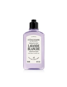 L'Occitane Lavande Blanche Perfumed Gel Doccia 250 ml (unisex)