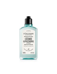 L'Occitane Cèdre Gingembre Perfumed Gel Doccia 250 ml (uomo)