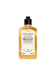 L'Occitane Mélilot Perfumed Gel Doccia 250 ml (femme)