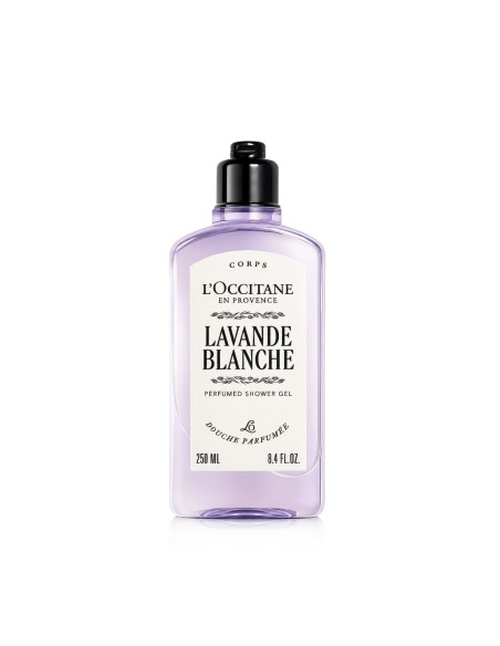 L'Occitane Lavande Blanche Perfumed Crema Corpo 250 ml (unisex)