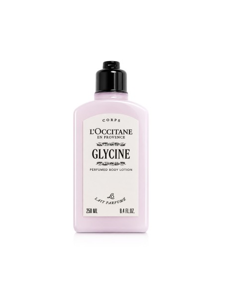 L'Occitane Glycine Körpercreme 250 ml (Frau)