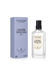 L'Occitane Lavande Poivre Noir Eau De Toilette 50 ml (Herren)