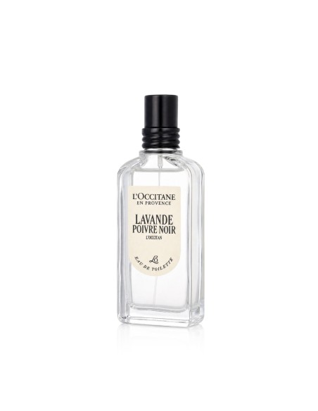 L'Occitane Lavande Poivre Noir Eau De Toilette 50 ml (Herren)
