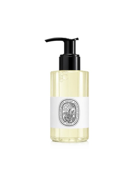 Diptyque Eau Rose Perfumed Gel Doccia 200 ml (femme)
