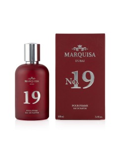 Marquisa Dubai No.19 Pour Femme Eau De Parfum 100 ml (femme)