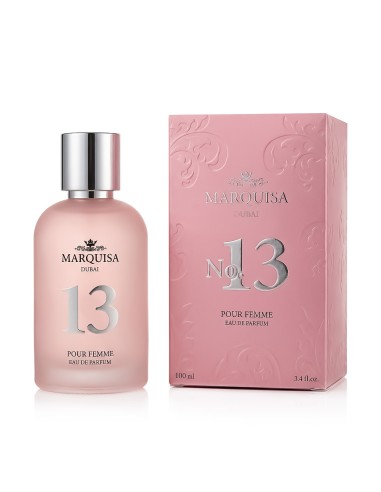 Marquisa Dubai No.13 Pour Femme Eau De Parfum 100 ml (mujer)