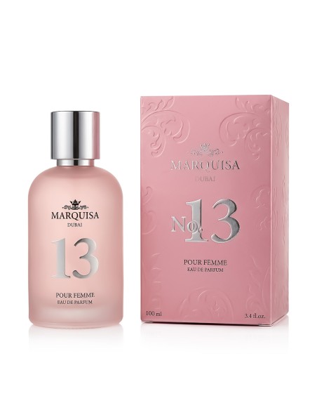 Marquisa Dubai No.13 Pour Femme Eau De Parfum 100 ml (mujer)