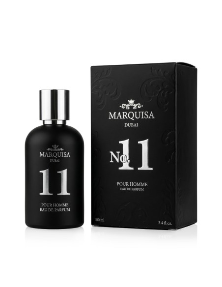 Marquisa Dubai No.11 Pour Homme Eau De Parfum 100 ml (man)