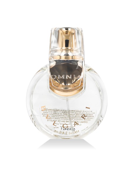 Bvlgari Omnia Crystalline Eau De Toilette - tester 100 ml (vrouw)