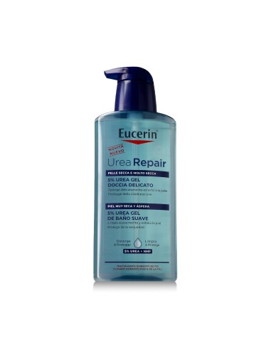 Eucerin Urea Repair 5% Urea Gel Dusche 400 ml