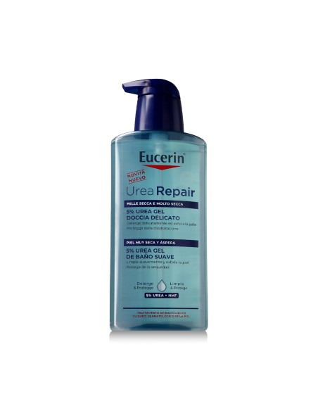 Eucerin Urea Repair 5% Urea Gel Doccia 400 ml