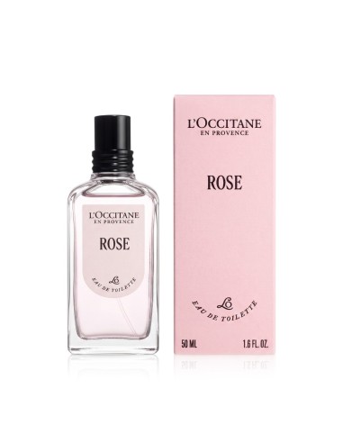 L'Occitane Rose Eau De Toilette 50 ml (woman)