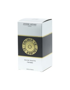 Jeanne Arthes Caliber 12 Eau De Toilette 100 ml (homme)