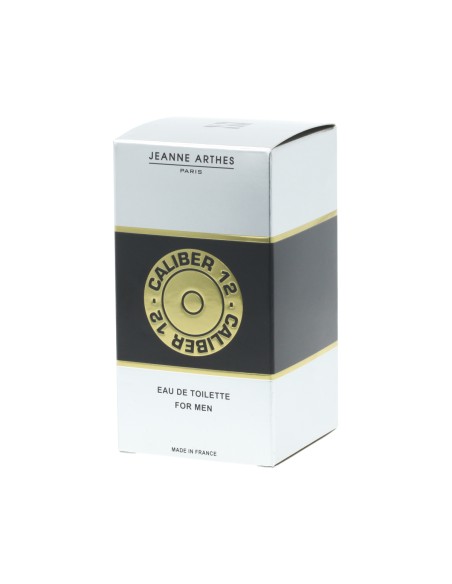 Jeanne Arthes Caliber 12 Eau De Toilette 100 ml (man)