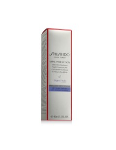 Shiseido Vital Perfection LiftDefine Radiance Night Concentrate 40 ml