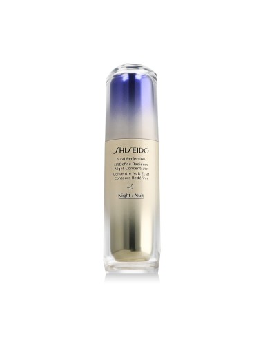 Shiseido Vital Perfection LiftDefine Radiance Night Concentrate 40 ml