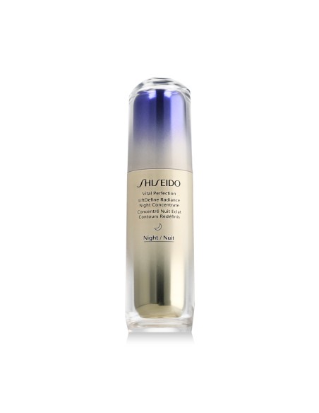 Shiseido Vital Perfection LiftDefine Radiance Night Concentrate 40 ml
